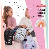 MiquelRius Ruksak mini Back2Fun panda holografic 5L MR19555 | shoptok.hr