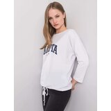 RUE PARIS Blouse-RV-BZ-6673.61-white | Shoptok.si