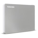 Toshiba canvio flex 2TB, eksterni hdd, usb 3.2, sivi (HDTX120ESCAAU) cene