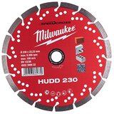 Milwaukee speedcross dijamantski rezni disk hudd 230 4932399822 Cene