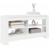  KutuskiTVormar Visoki sjaj bijela 102 x 40,5 x 45 cm | Eponuda.com