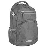 Spirit Ranac za školu Stinger Fresh 13/24 26x32x44cm tamno siva | Eponuda.com