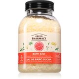 Green Pharmacy Ylang-ylang & Sicilian Orange Bath Salt relaksirajuća sol za kupku 1000 g Cijene