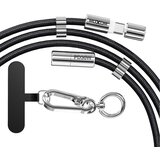 Moxom USB data kabal MX-CB313 Type-C to Lightning strap/ crna | ePonuda.com