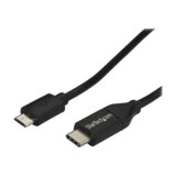 StarTech.com USB2CUB2M USB kabel 2 m USB 2.0 USB C Micro-USB B Crno Cijene