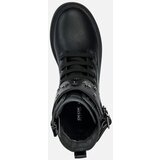 Geox Black Girls Ankle Boots Eclair - Girls | shoptok.hr