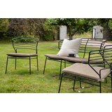 Venture Home Milano vrtna lounge garnitura, crna | shoptok.hr