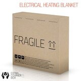  Električna grelna odeja ELECTRICAL HEATING BLANKET (160 x 140 cm) | Shoptok.si