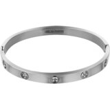 Amelia Parker Zapestnice Zapestnica Srebrna | Shoptok.si