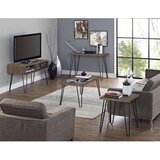 Støraa TV komoda u dekoru oraha u prirodnoj boji 107x63 cm Owen – | shoptok.hr