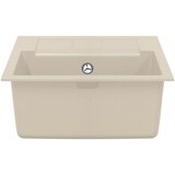 Umivalnica Bež 620 x 500 mm 80% Kvarc in 20% Smola, (5000160168) | Shoptok.si