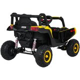 Buggy na akumulator Madman UTV-MX 4x4 - žuti | shoptok.hr