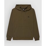 Quiksilver Basic Pulover s kapuco grape leaf | Shoptok.si