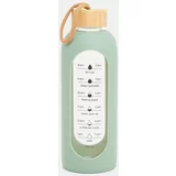 Sinsay - Steklenica za vodo - Zelena