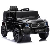 Mercedes G 4x4 24V 2580 Black Battery-Operated Vehicle Cijene