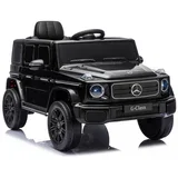 G 4x4 24V 2580 Black Battery-Operated Vehicle