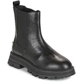 X60870 BOTTINES Crna