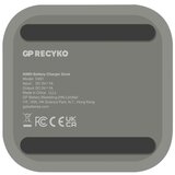 Gp polnilec baterij B441 + Speed Dock + 4 x AA 2100 mAh | Shoptok.si