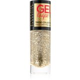 Eveline Cosmetics 7 Days Gel Laque Nail Enamel gel lak za nokte bez korištenja UV/LED lampe nijansa 209 8 ml Cijene