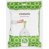 Brabantia Vreće za smeće 40 kom 30 l PerfectFit G – Cijene