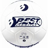 BEST Sport & Freizeit Nogometna žoga - Tactics - bela | Shoptok.si