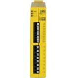 PILZ Sigurnosni relej PNOZ c1 24VDC 3n/o 1n/c Radni napon (broj): 24 V/DC 3 zatvarač, 1 otvarač (Š x V x d) 22.5 x 105 x 100 mm | Eponuda.ba