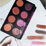 Smashbox Always On Mood Board Eye Shadow Palette paleta sjenila za oči nijansa Bougie Vibes 6,8 g | shoptok.hr