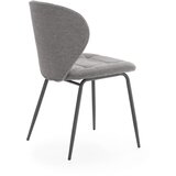 Marckeric Sivi jedilni stoli v kompletu 2 ks Maori – | Shoptok.si