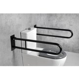 Sapho Željezna zidna ručka za kupaonicu 83 cm Handicap – | shoptok.hr