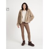 Sinsay Jakna od umjetnog krzna | shoptok.hr