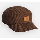 Reell Caval Cap brown cord | shoptok.hr