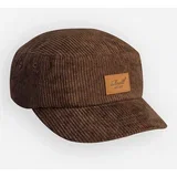 Caval Kapa s šiltom brown cord