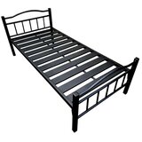 Master Krevet metalni 720x950x2100mm DZX3353 sivi | Eponuda.ba