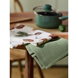 Sinsay Set pamučnih kuhinjskih krpa s motivom povrća 2 pack | shoptok.hr