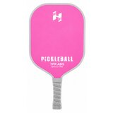 Pink and Blue Tennis Badminton Pickleball Racket Set | Shoptok.si
