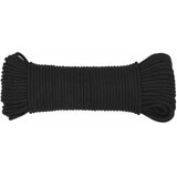  Višenamjensko pomoćno uže 5 mm 25 m Crna PP - Crna 5 mm 25 m | shoptok.hr