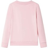 vidaXL Dječja topla majica svjetloružičasta 92 | shoptok.hr