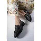 Riccon Ickgard Women's Loafer 0012100 Black Cene