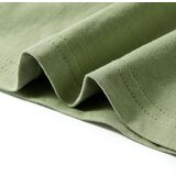  Dječja majica kratkih rukava svijetla kaki 92 | shoptok.hr