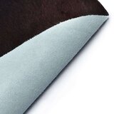  Od prave kravlje kože 150 x 170 cm crni | shoptok.hr