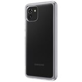 Samsung Maska za A03 - EF-QA036TTEGEU, Providna | Eponuda.ba