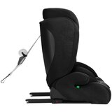 Kikka Boo autosedište i-Cross Black, 76-150 cm Isofix | ePonuda.com