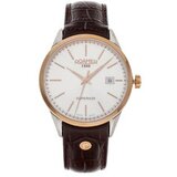 Roamer Ročna ura Superior 3H 508833 49 15 05 Rjava | Shoptok.si