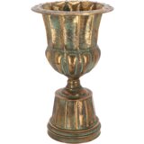  Aged Metal vaza - 45 cm | Shoptok.si