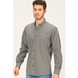 Dewberry G730 MEN'S SHIRT-ANTHRACIC | shoptok.hr