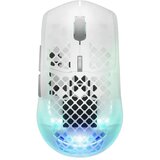 Steel Series Miš Aerox 3 Gen 2 Gaming / Wireless / Bežični / Bluetooth / Bežični / Ghost | Eponuda.com