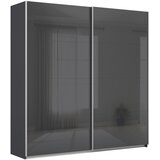 Modern Living Omara Z Drsnimi Vrati Feldkirch, Antracit Slike