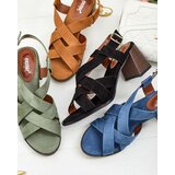 Resti Women's Bivvi Stiletto Sandals | Shoptok.si