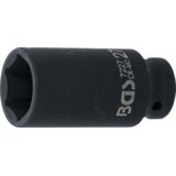 BGS dugi udarni nasadni ključ 1/2" 27 mm, 78 mm 7227 | shoptok.hr
