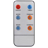 solight 1V08-RGB-LED RGB prigušiva LED girlanda 100xLED/8 funkcija 15m IP44 + daljinski upravljač | Eponuda.com
